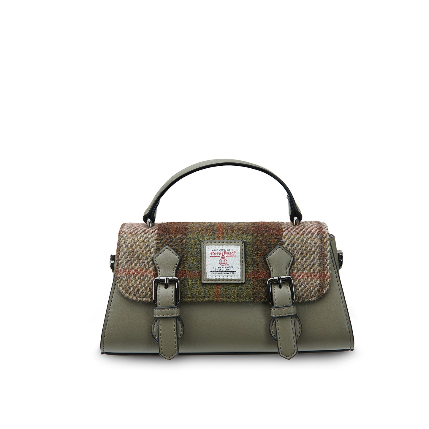 The Victoria Satchel