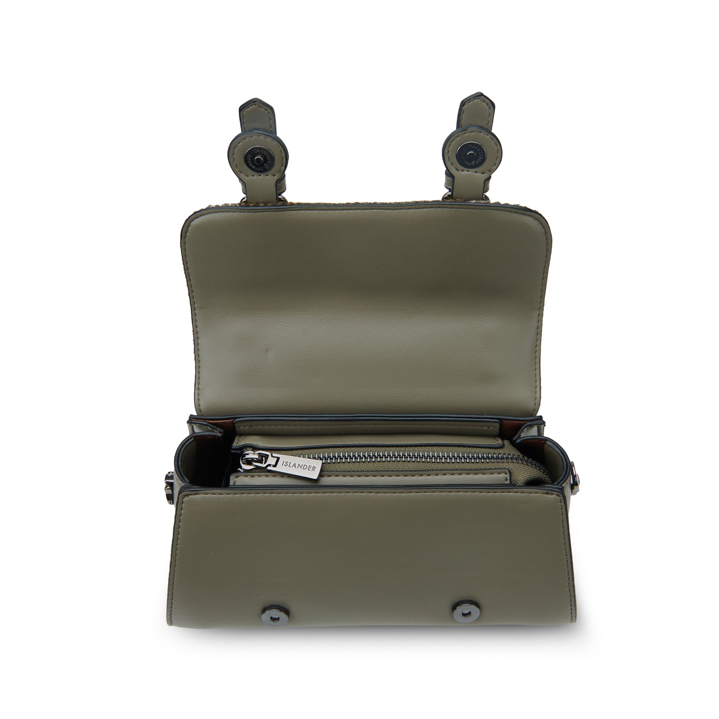 The Victoria Satchel