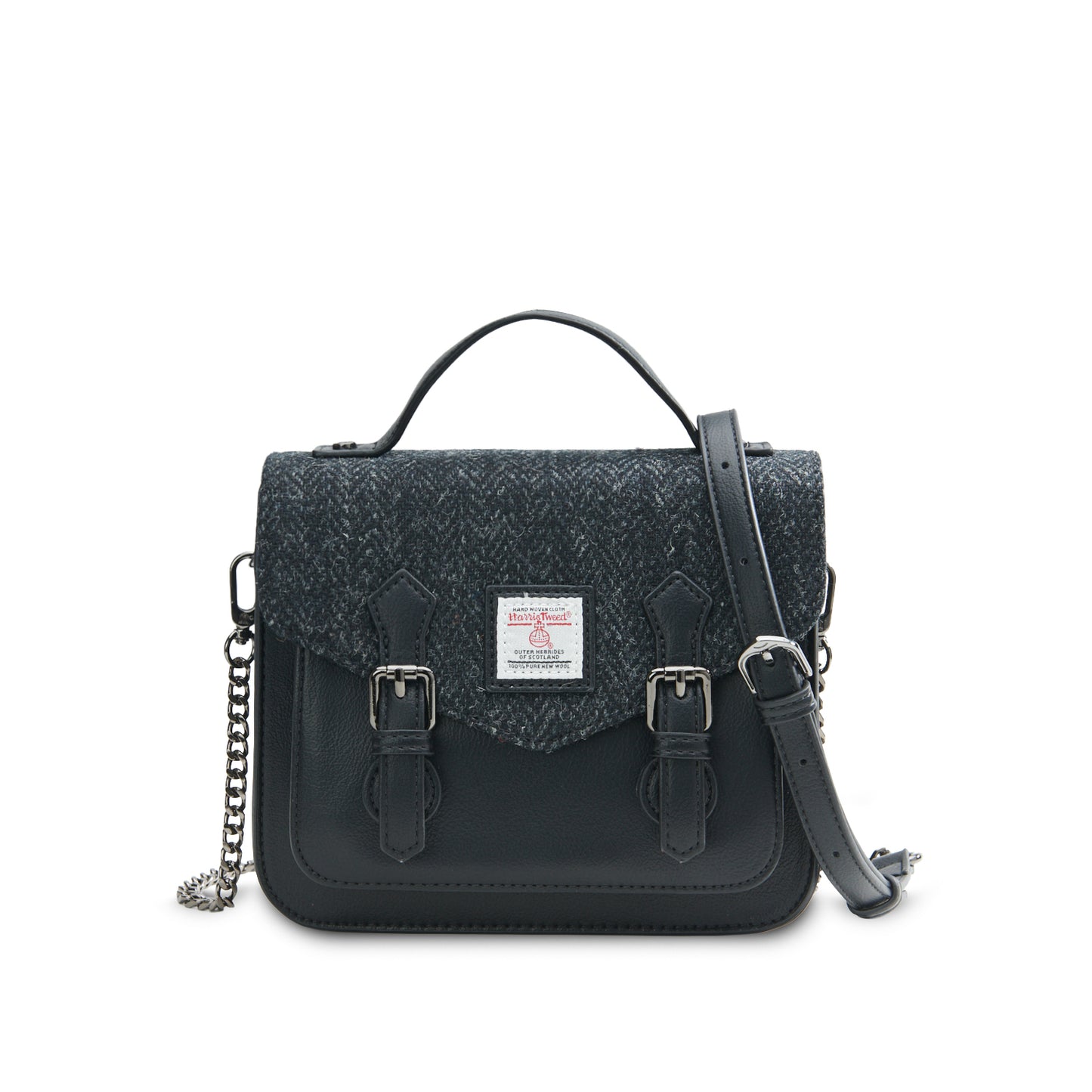 The Mini Calton Satchel