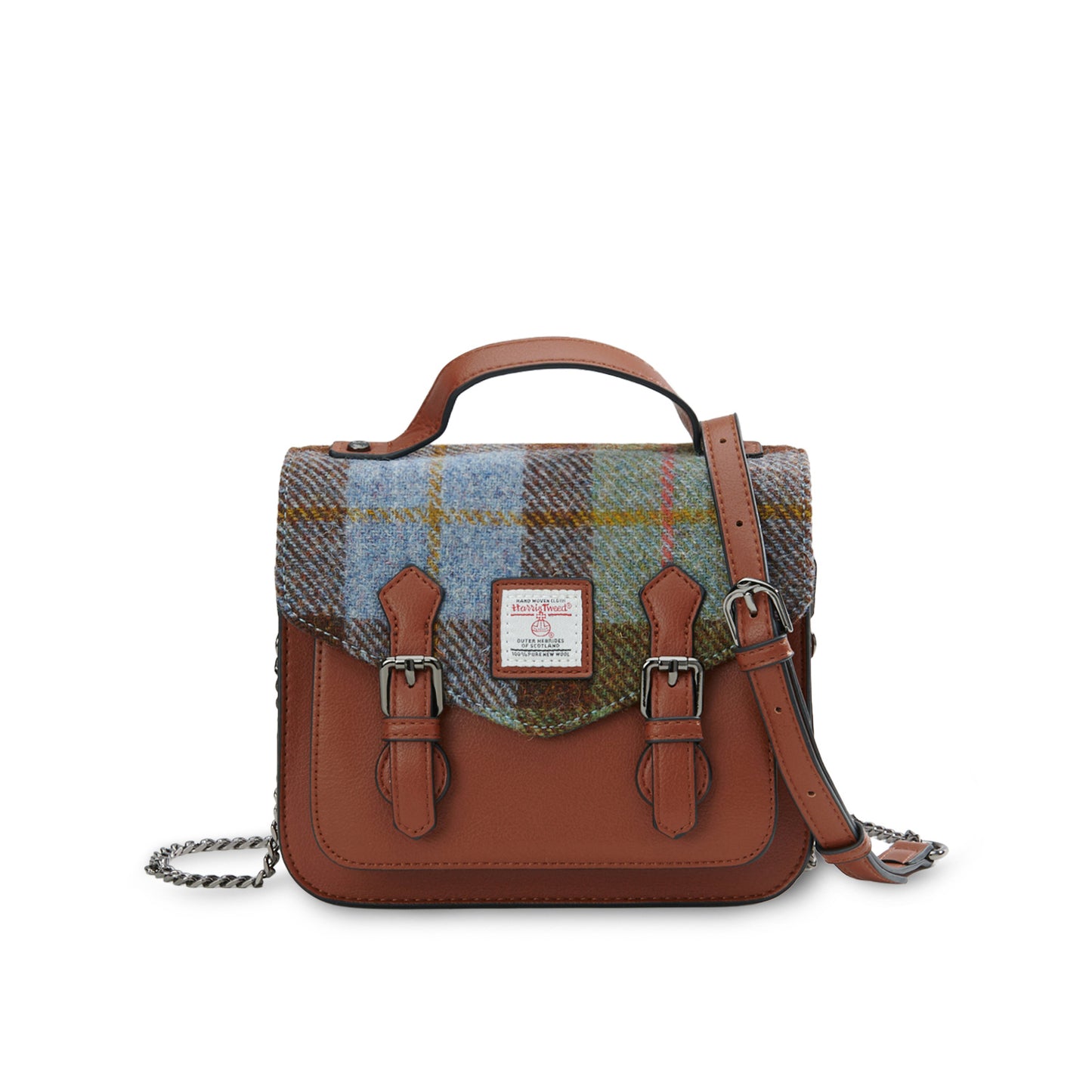 The Mini Calton Satchel