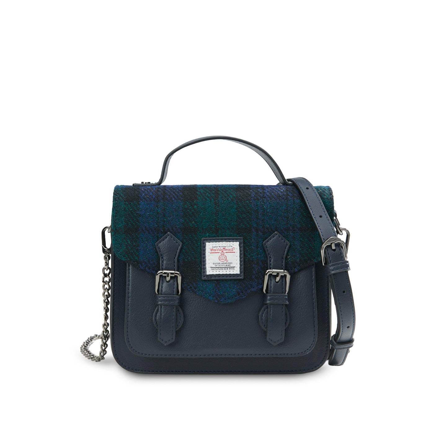 The Mini Calton Satchel