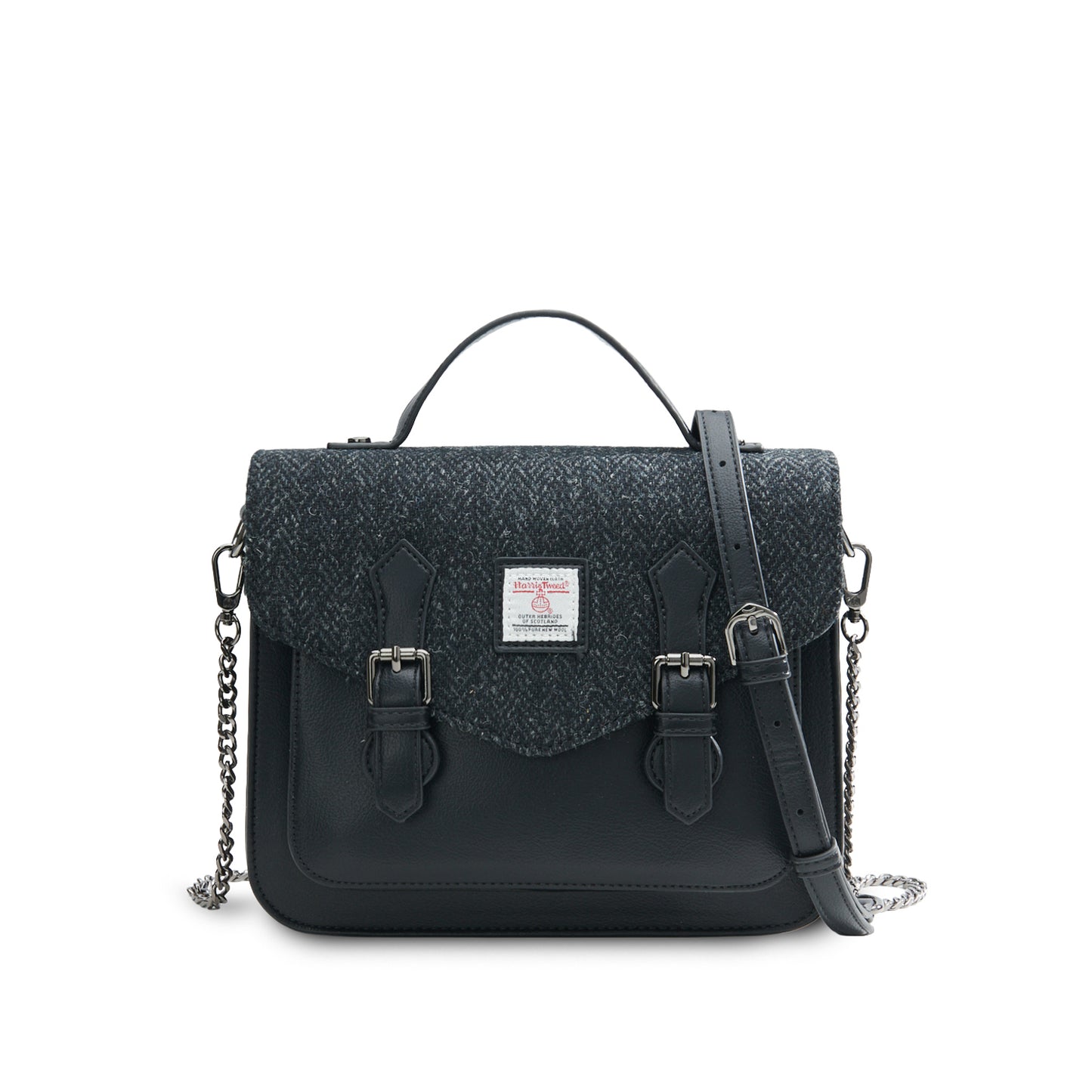 The Medium Calton Satchel