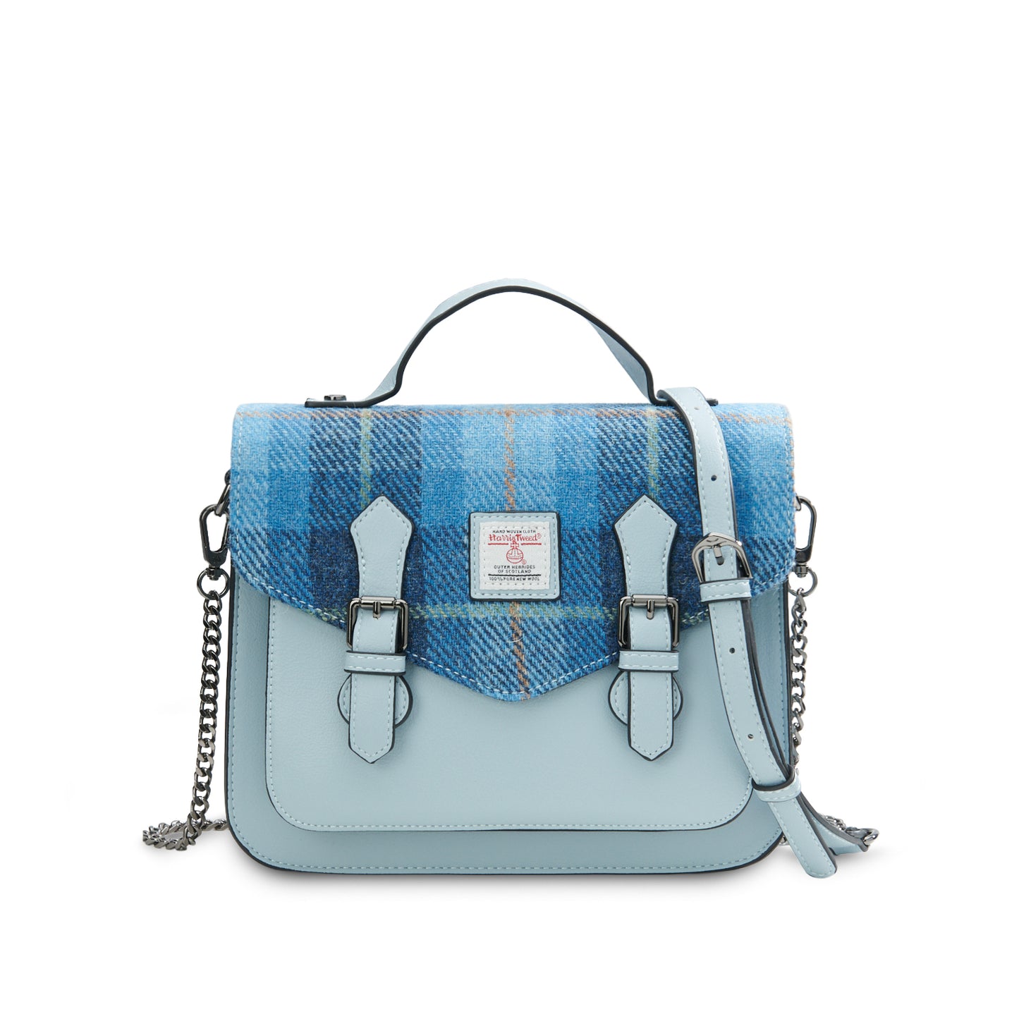 The Medium Calton Satchel