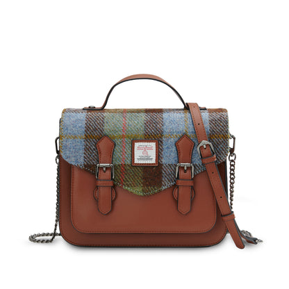 The Medium Calton Satchel