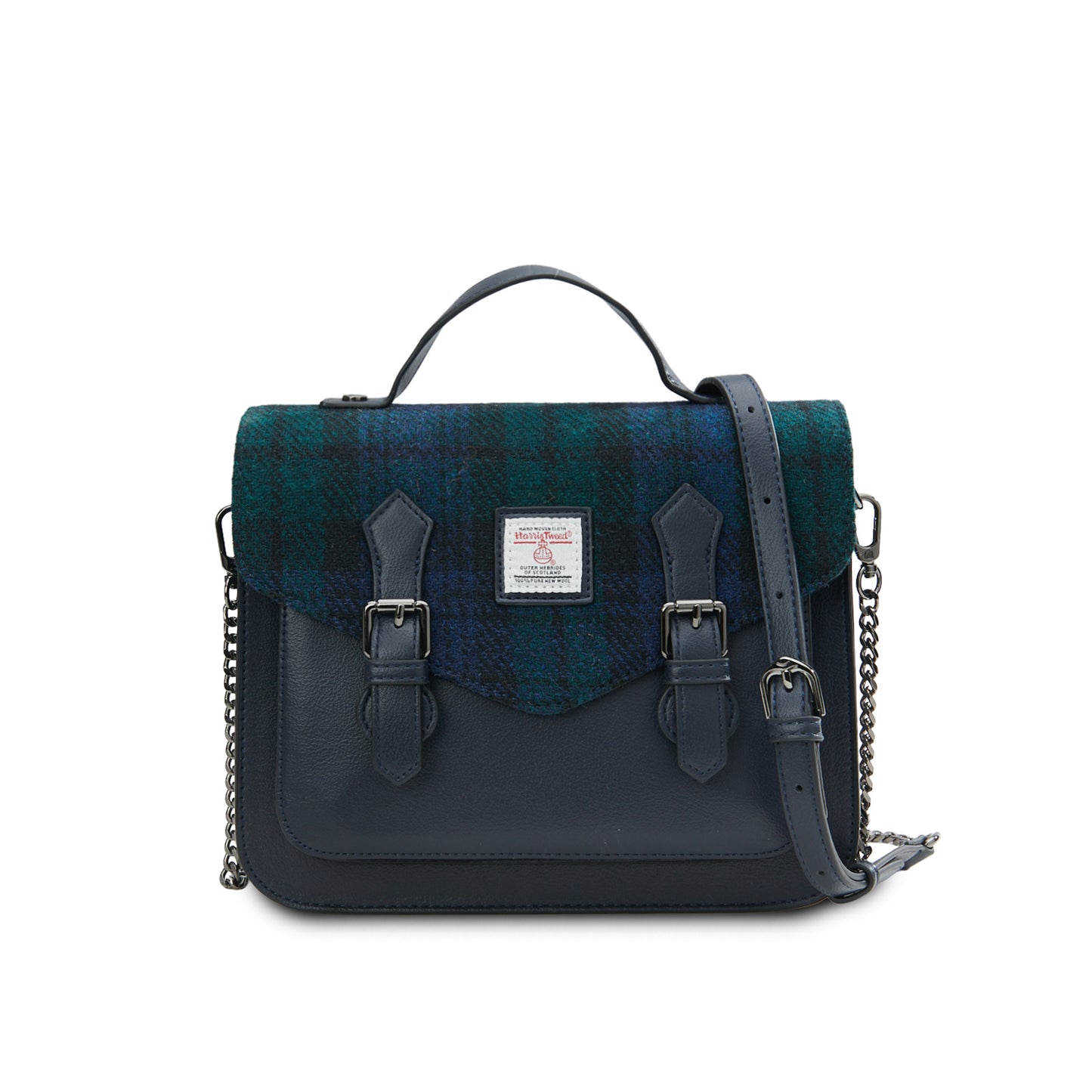 The Medium Calton Satchel
