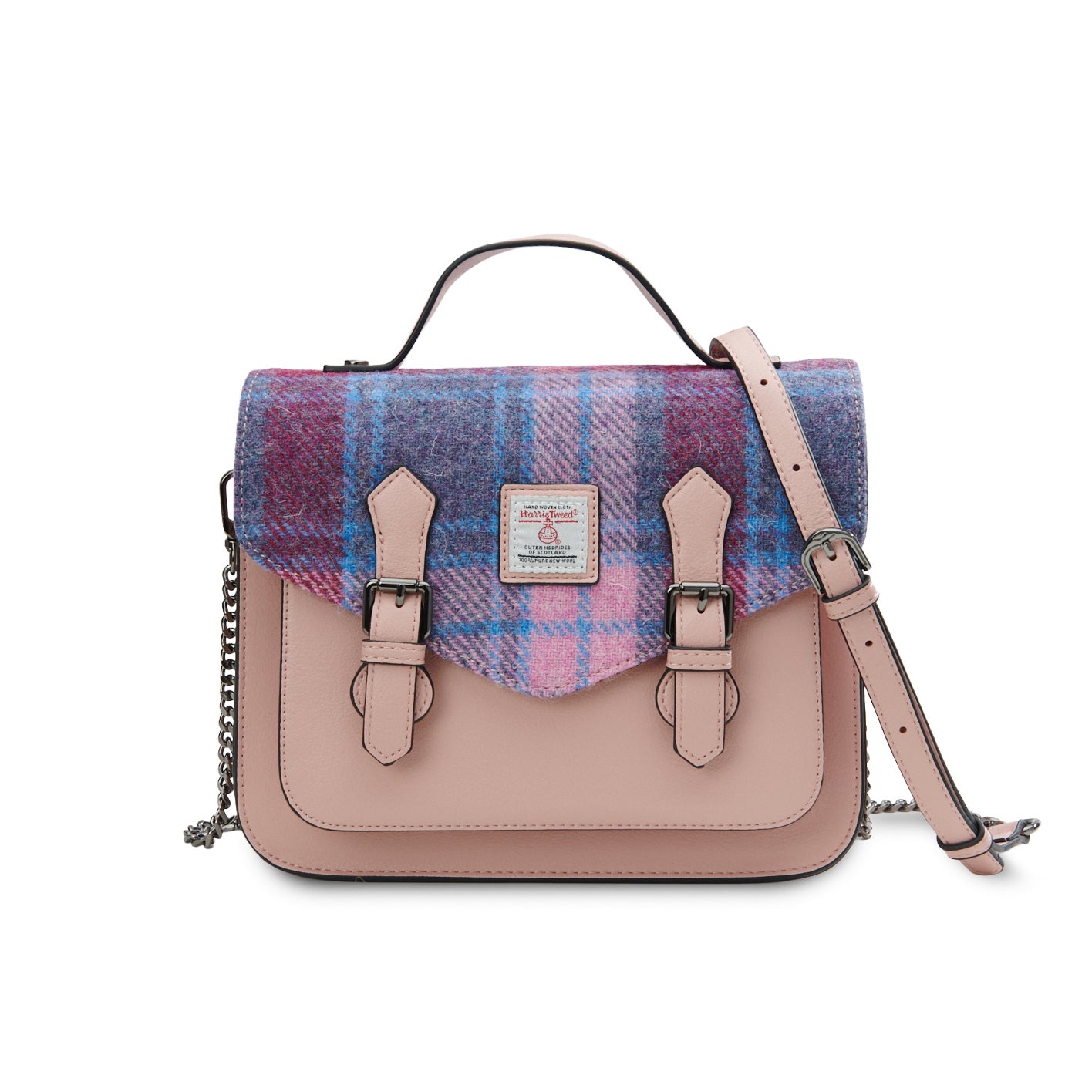 The Medium Calton Satchel