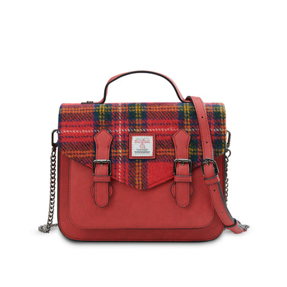 The Medium Calton Satchel