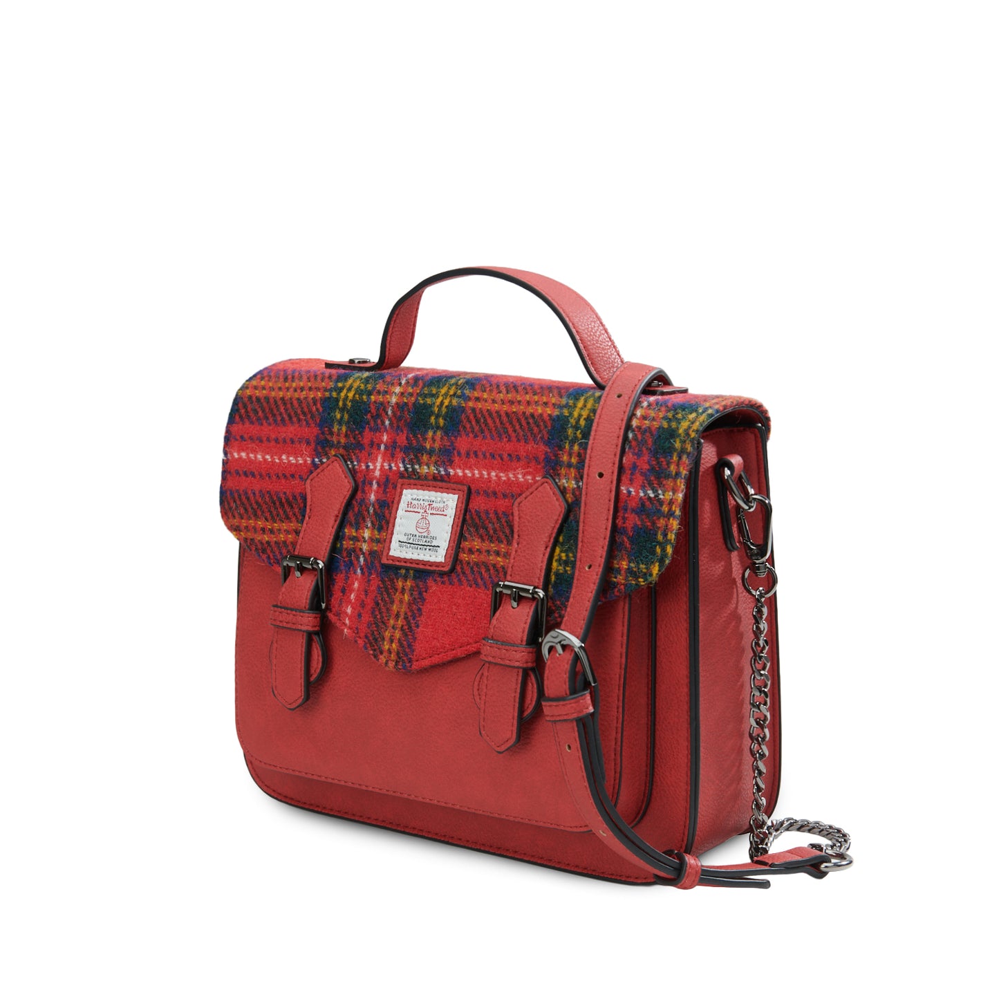 The Medium Calton Satchel