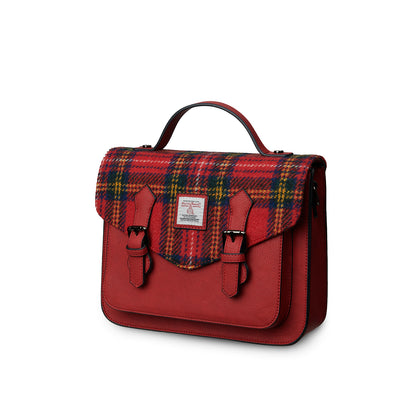 The Medium Calton Satchel