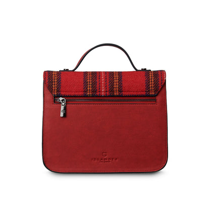 The Medium Calton Satchel