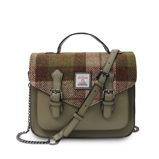 The Medium Calton Satchel