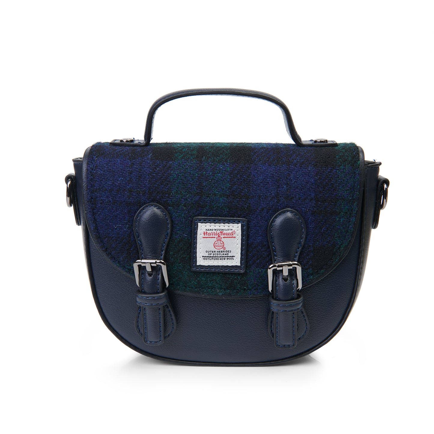 The Mini Cobble Satchel