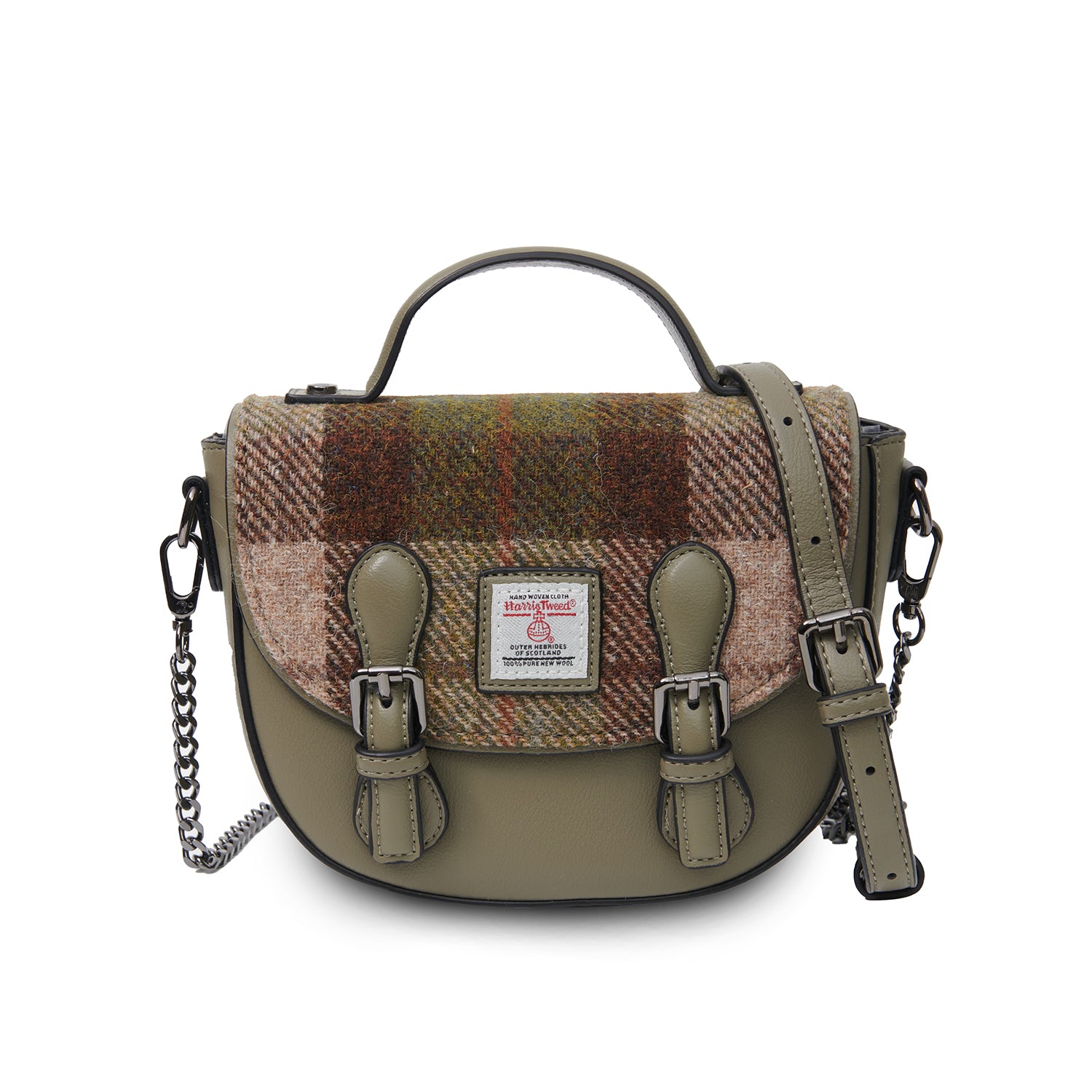 The Mini Cobble Satchel