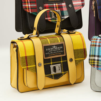 The Mini Satchel - Lochcarron Edition