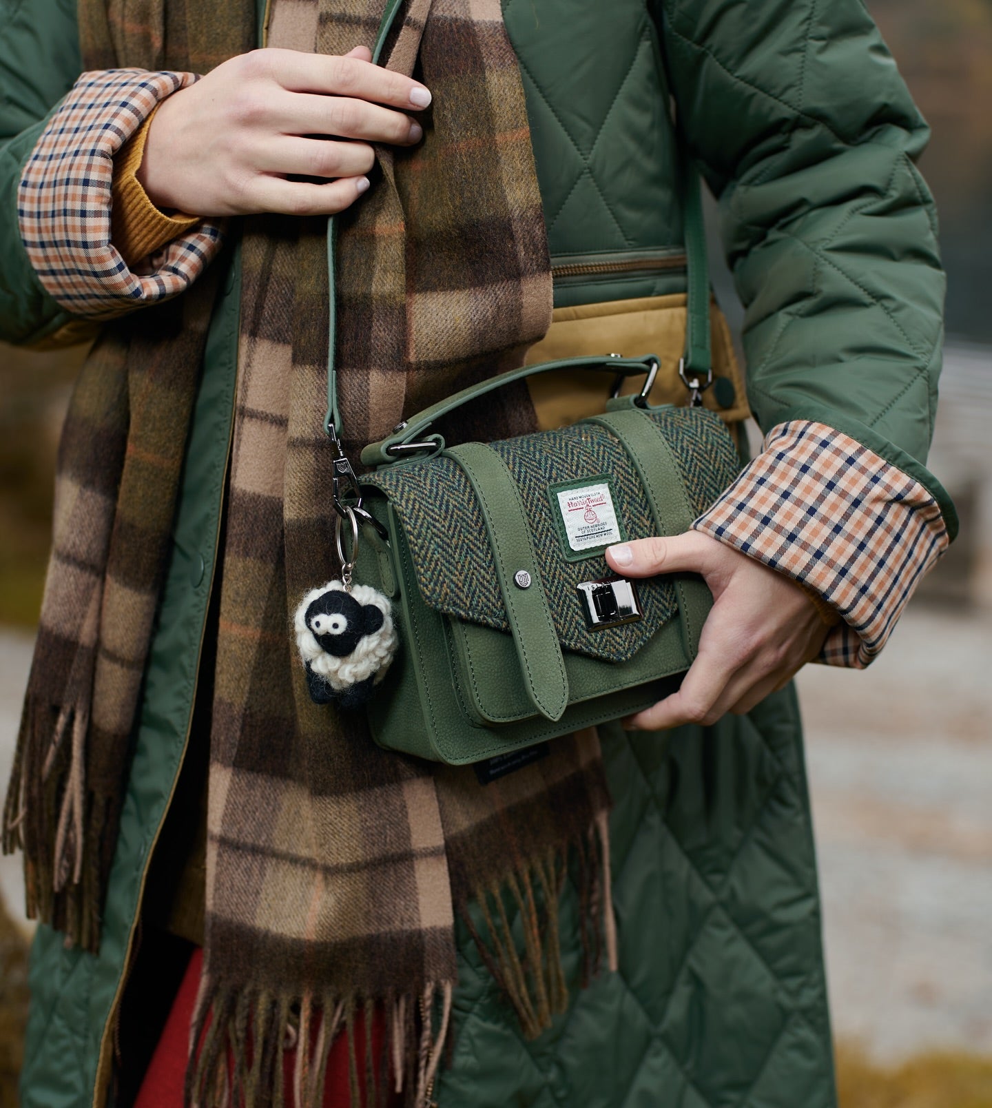 What makes Harris Tweed® so special?