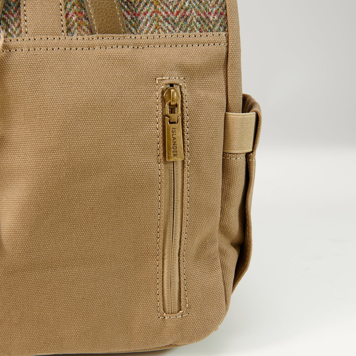 Canvas Lunch Bag