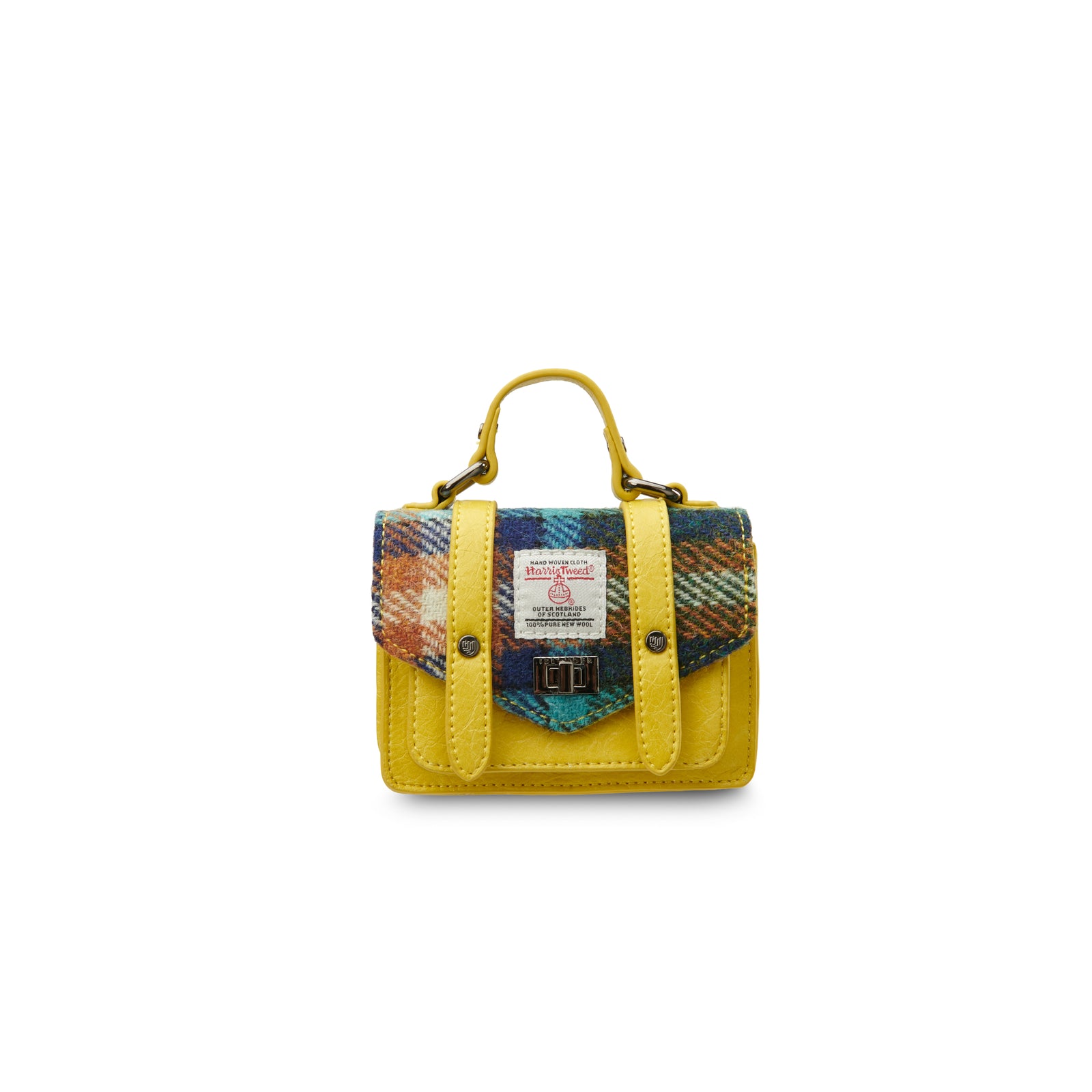 Edinburgh brand takes Harris Tweed collection to World Cup