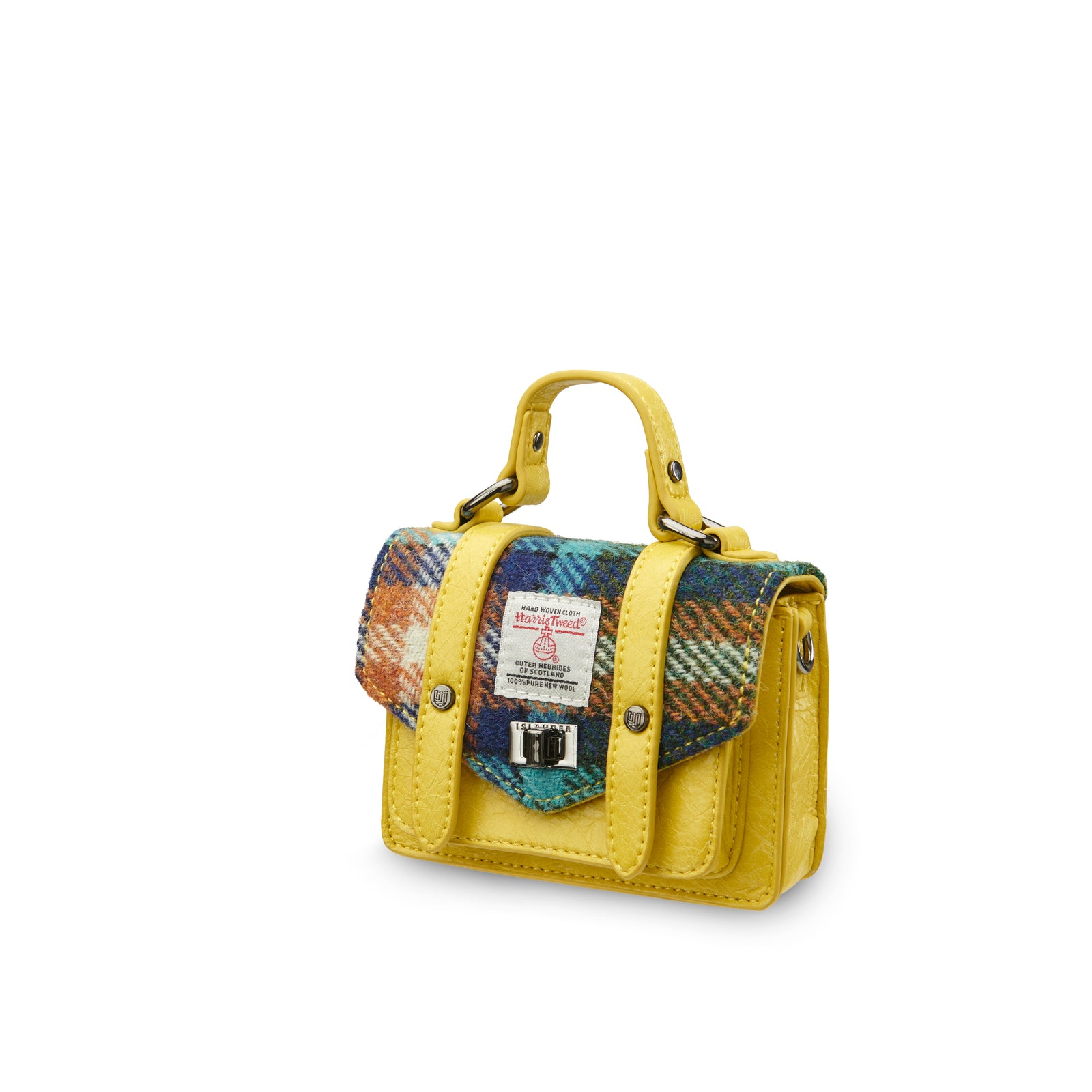 Edinburgh brand takes Harris Tweed collection to World Cup