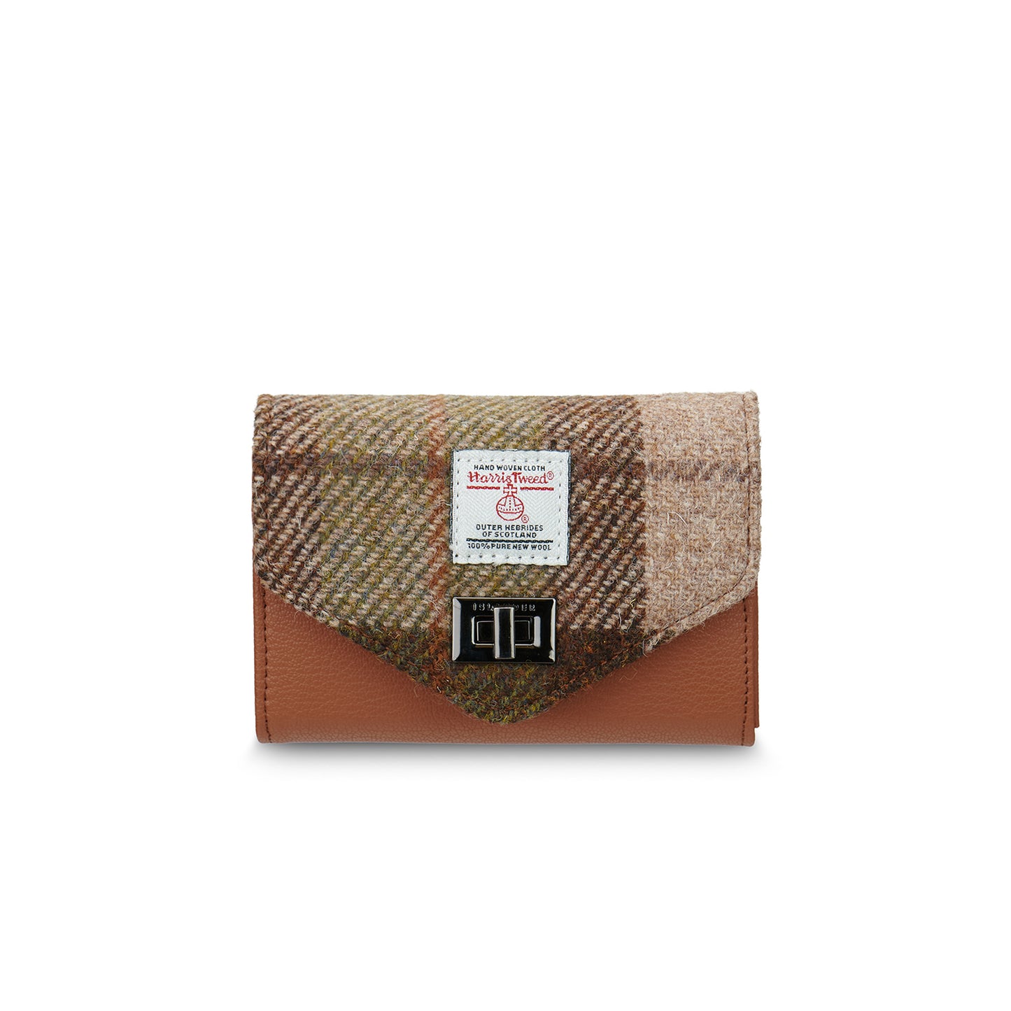 The Small Clasp Purse  - Metal Buckle