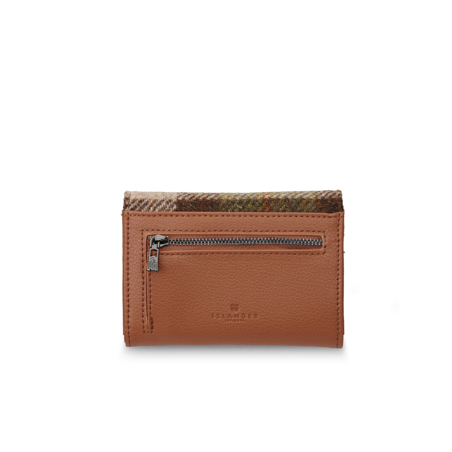 The Small Clasp Purse  - Metal Buckle