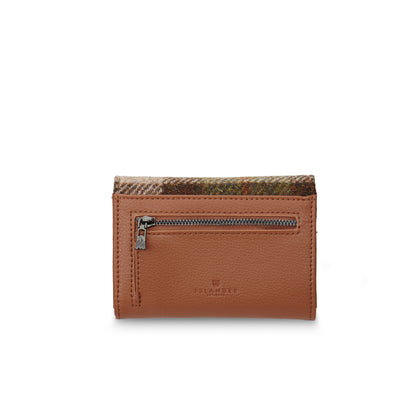 The Small Clasp Purse  - Metal Buckle