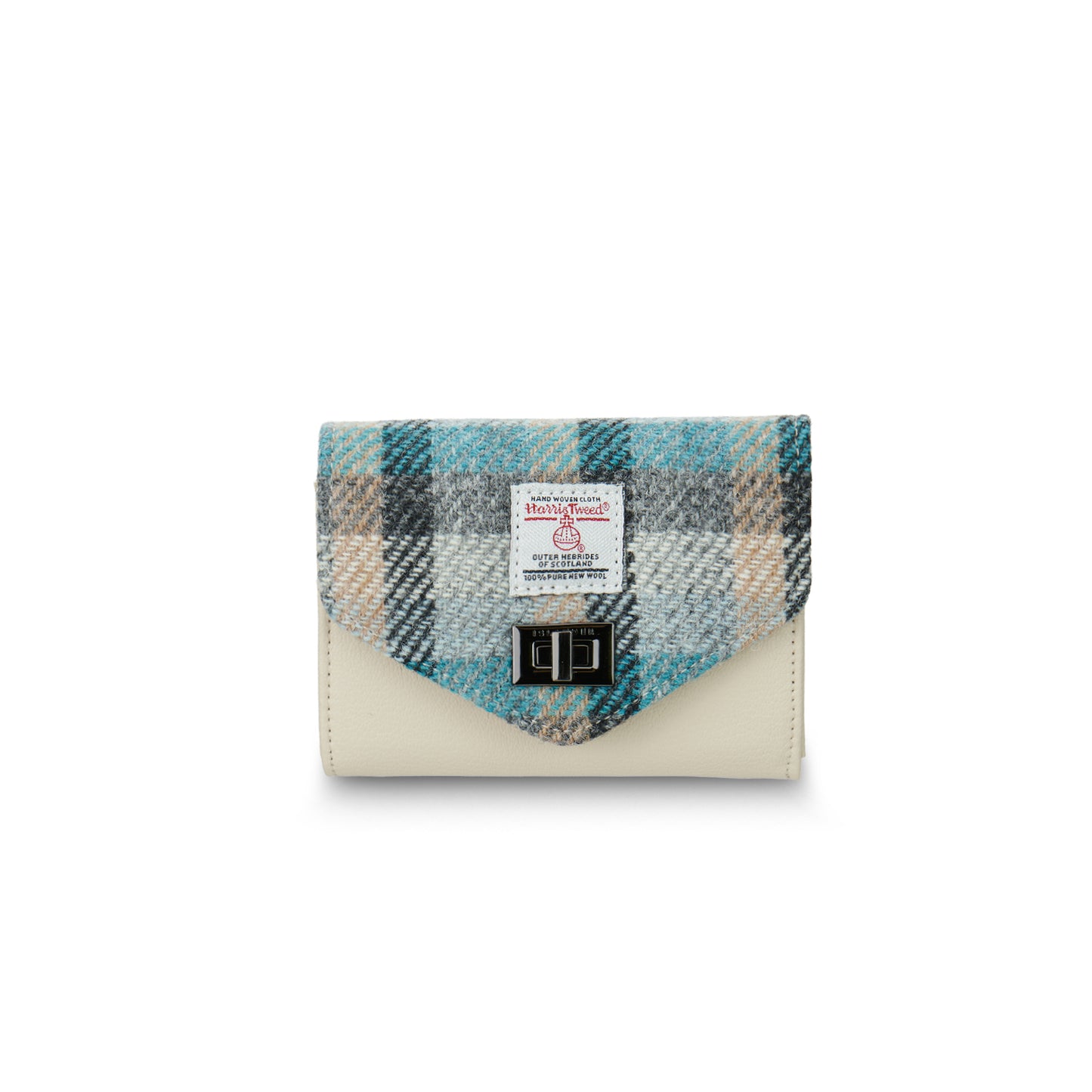 The Small Clasp Purse  - Metal Buckle