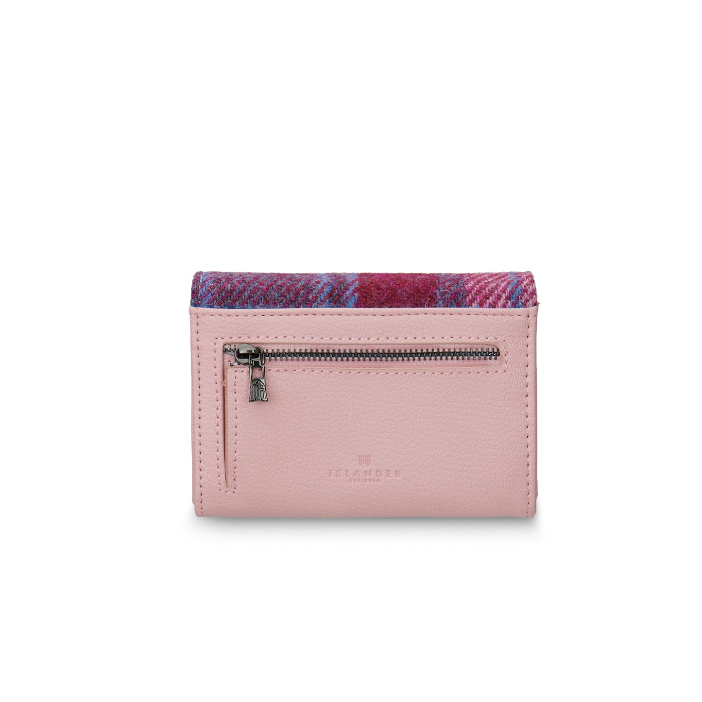 The Small Clasp Purse  - Metal Buckle