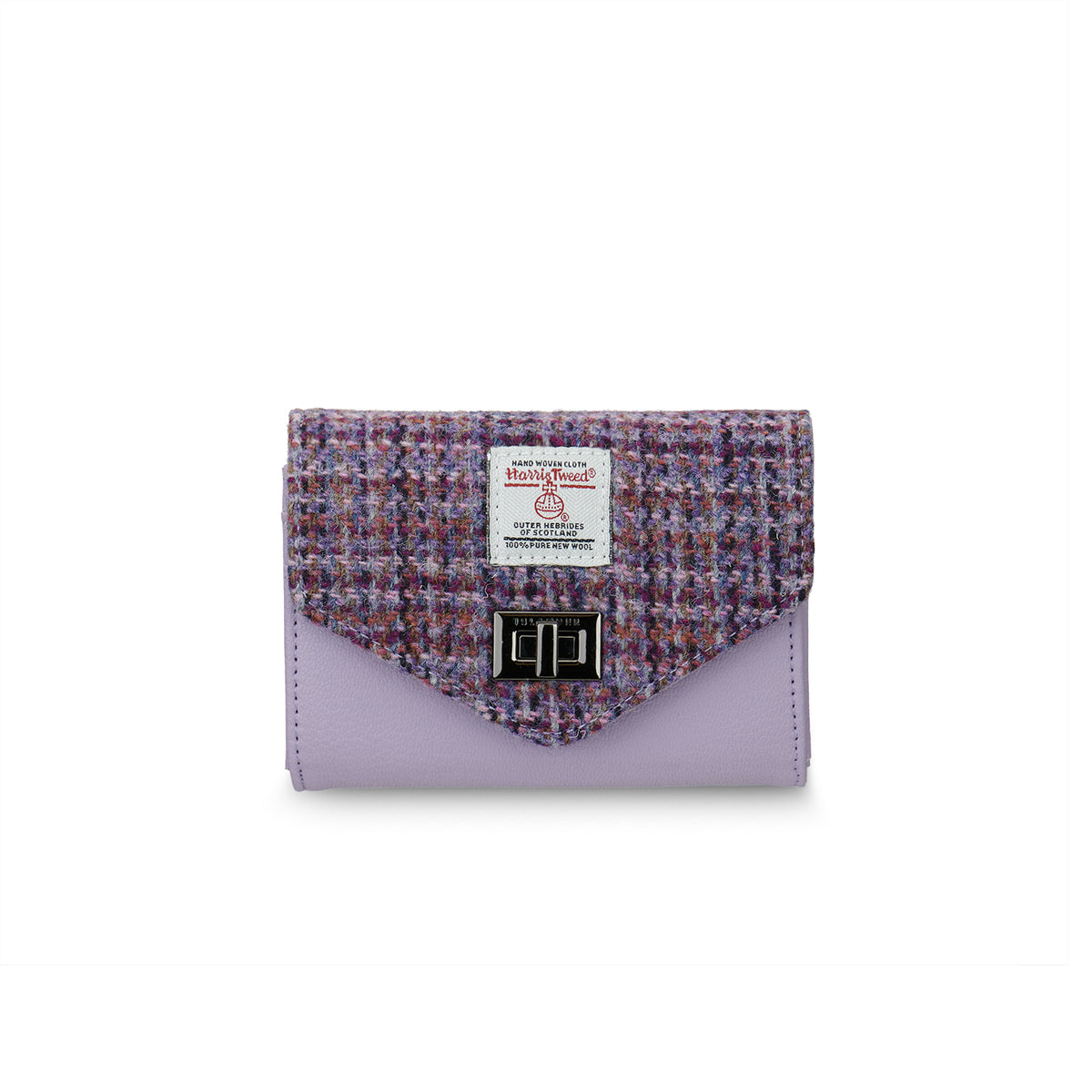 The Small Clasp Purse  - Metal Buckle