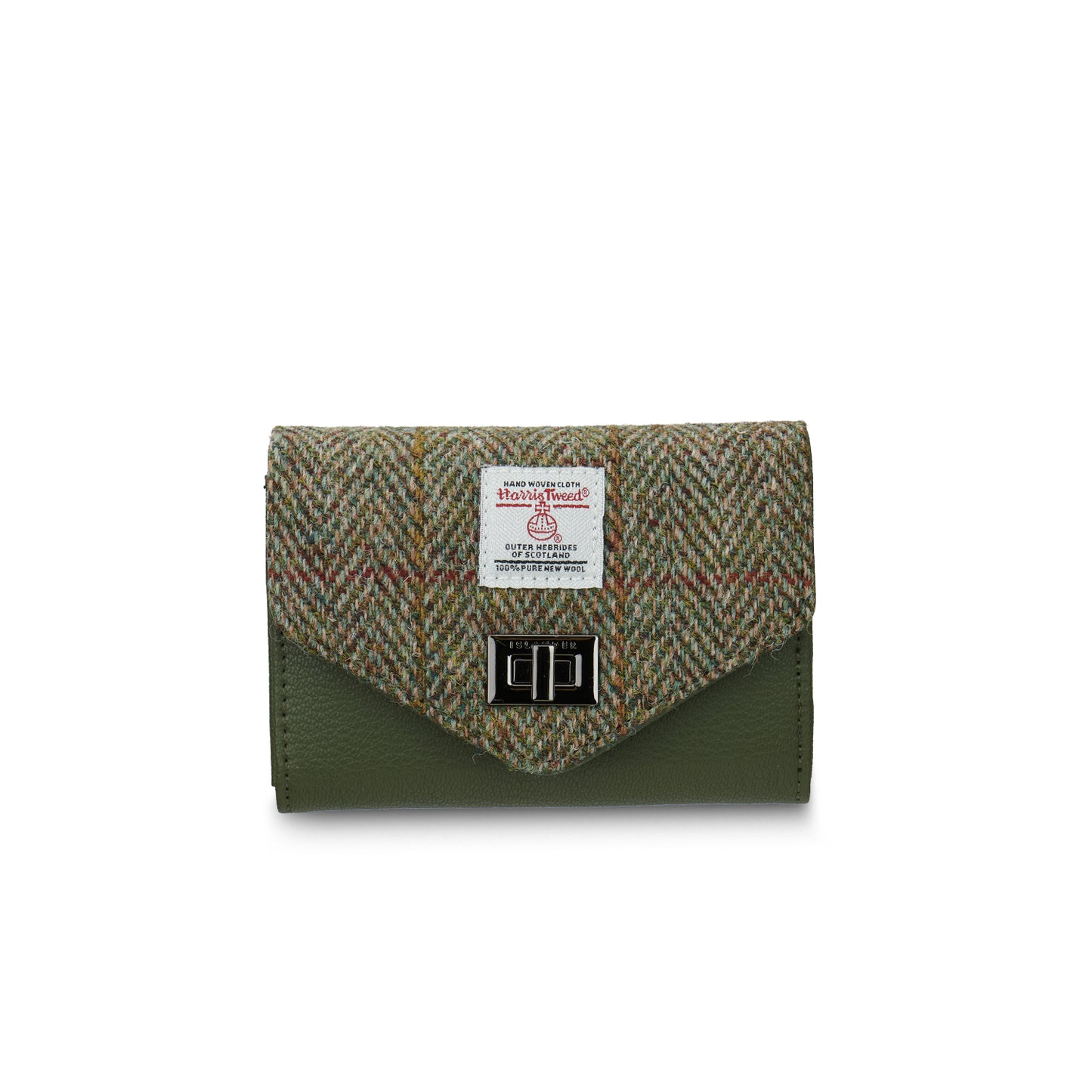 The Small Clasp Purse  - Metal Buckle
