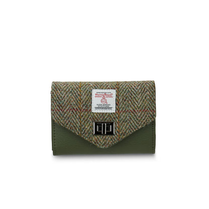 The Small Clasp Purse  - Metal Buckle