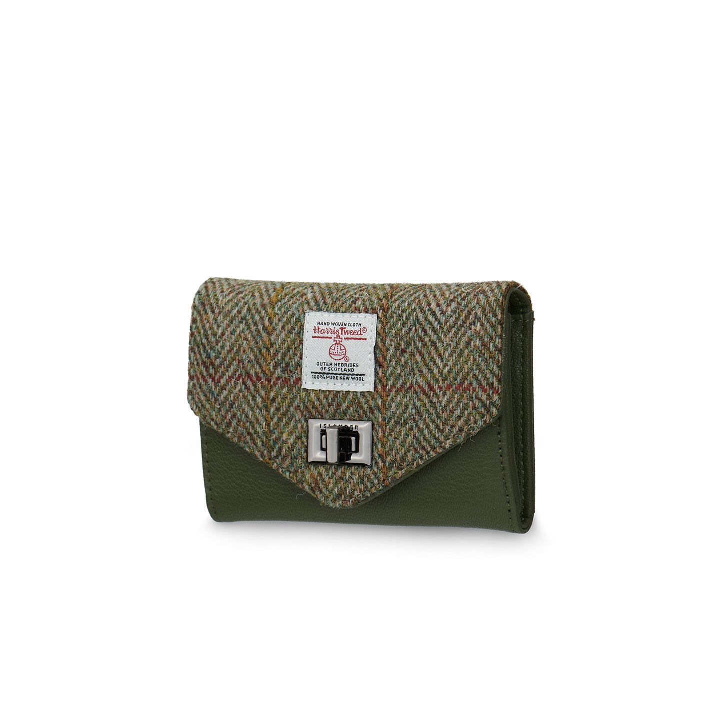 The Small Clasp Purse  - Metal Buckle