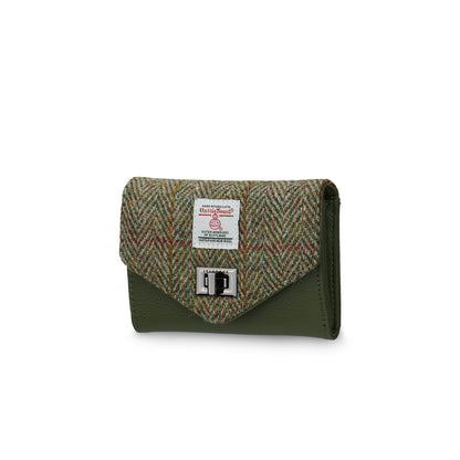 The Small Clasp Purse  - Metal Buckle