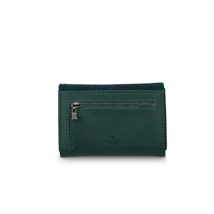 The Small Clasp Purse  - Metal Buckle