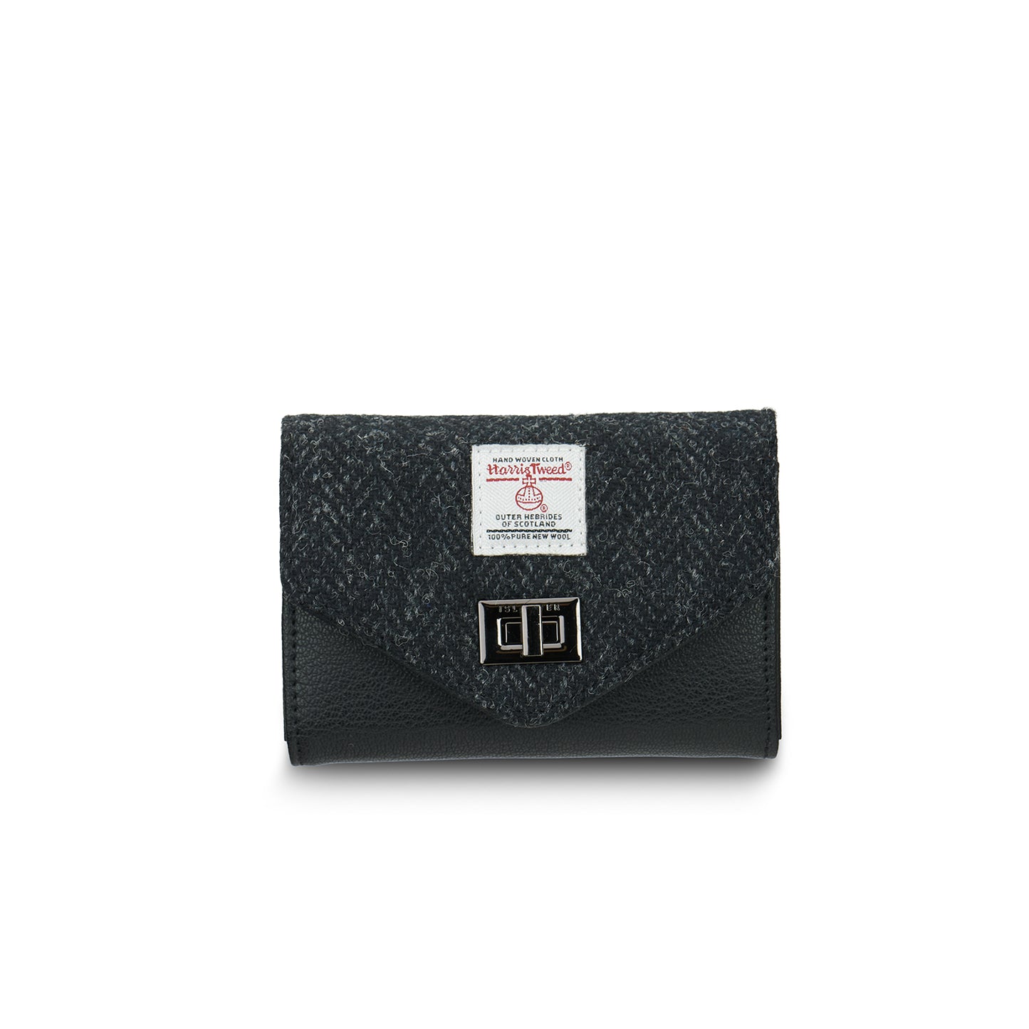 The Small Clasp Purse  - Metal Buckle