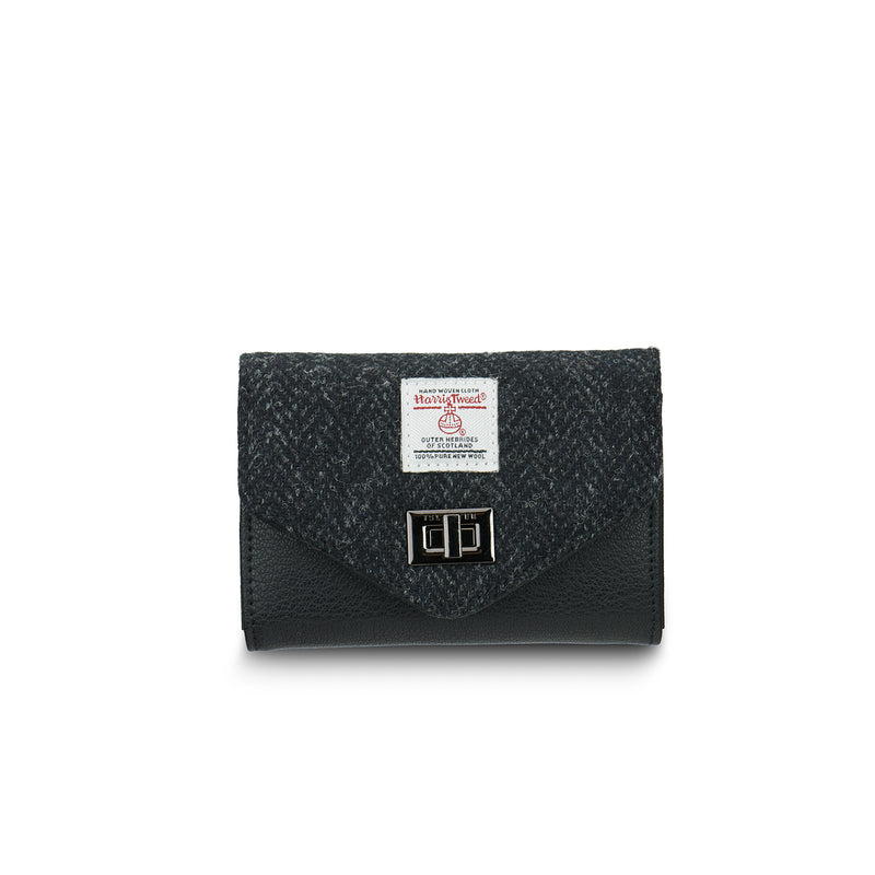 The Small Clasp Purse  - Metal Buckle