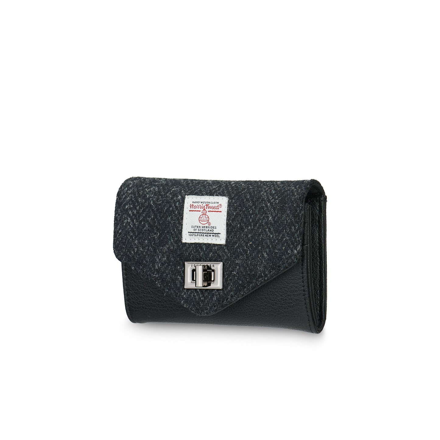 The Small Clasp Purse  - Metal Buckle