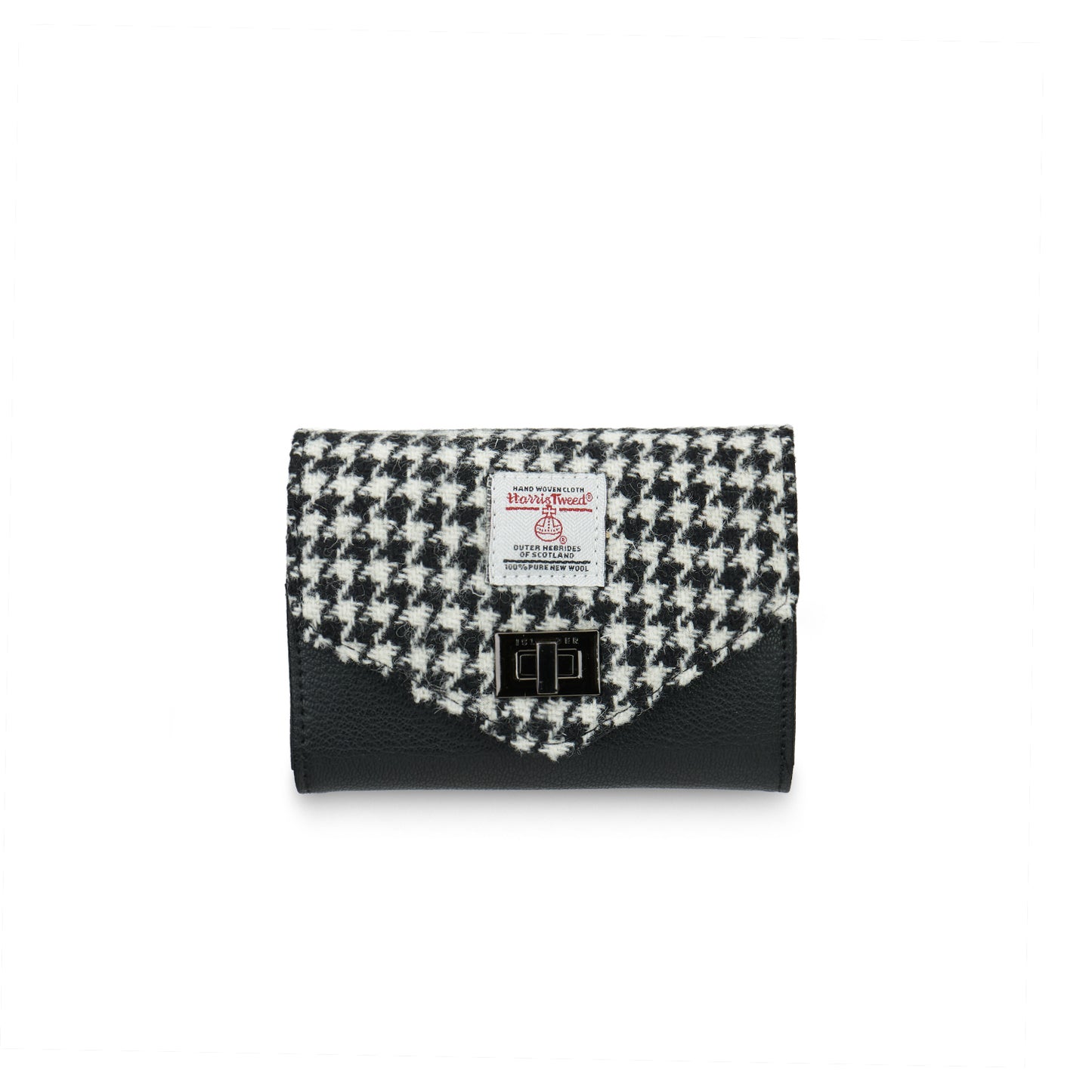 The Small Clasp Purse  - Metal Buckle