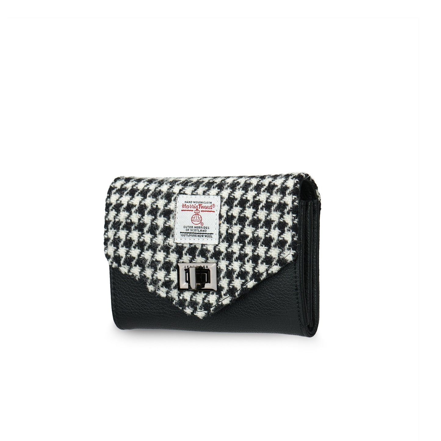 The Small Clasp Purse  - Metal Buckle