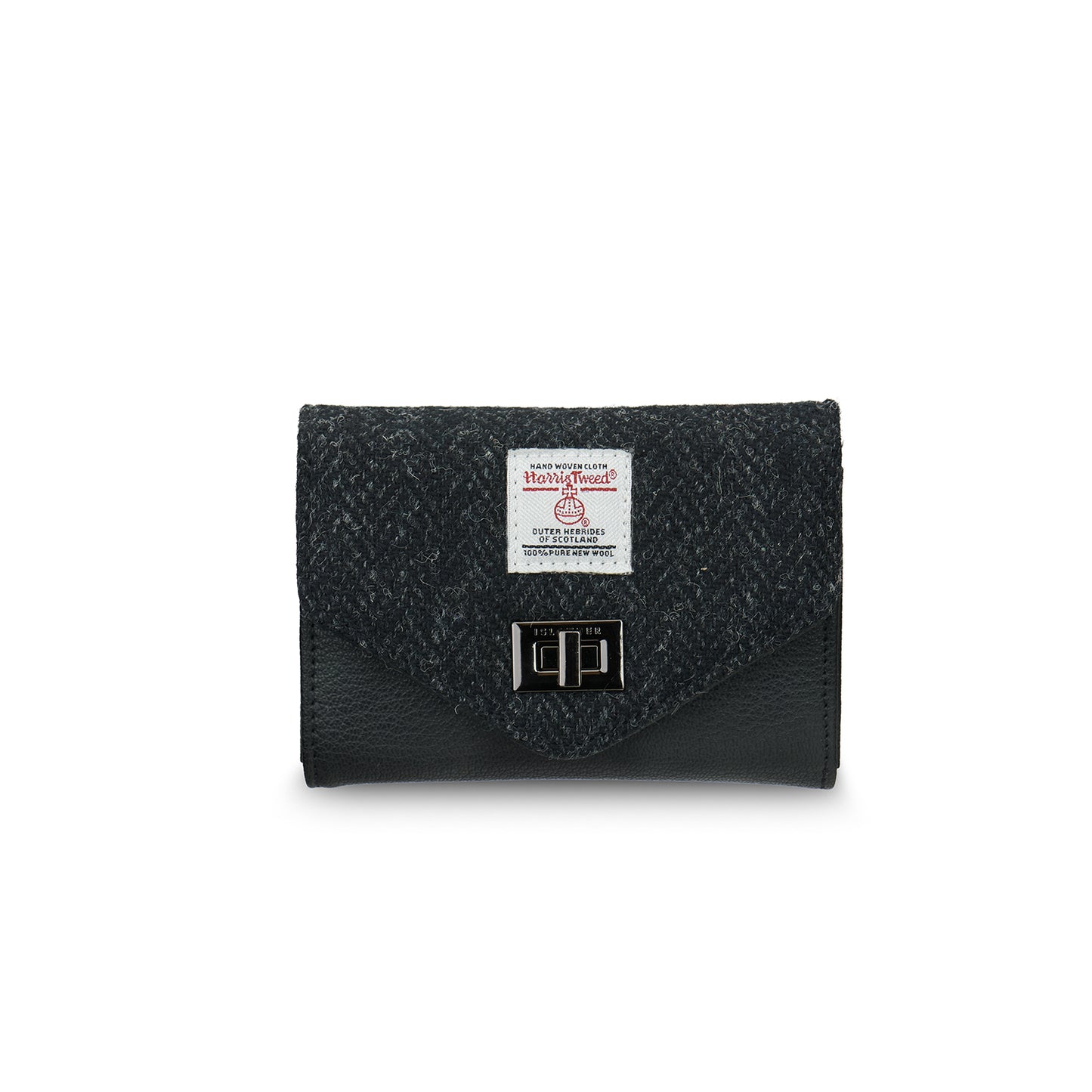 The Small Clasp Purse  - Metal Buckle