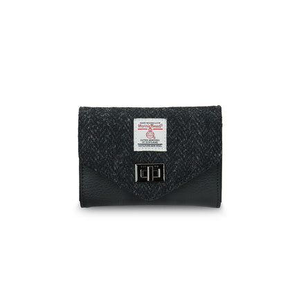 The Small Clasp Purse  - Metal Buckle
