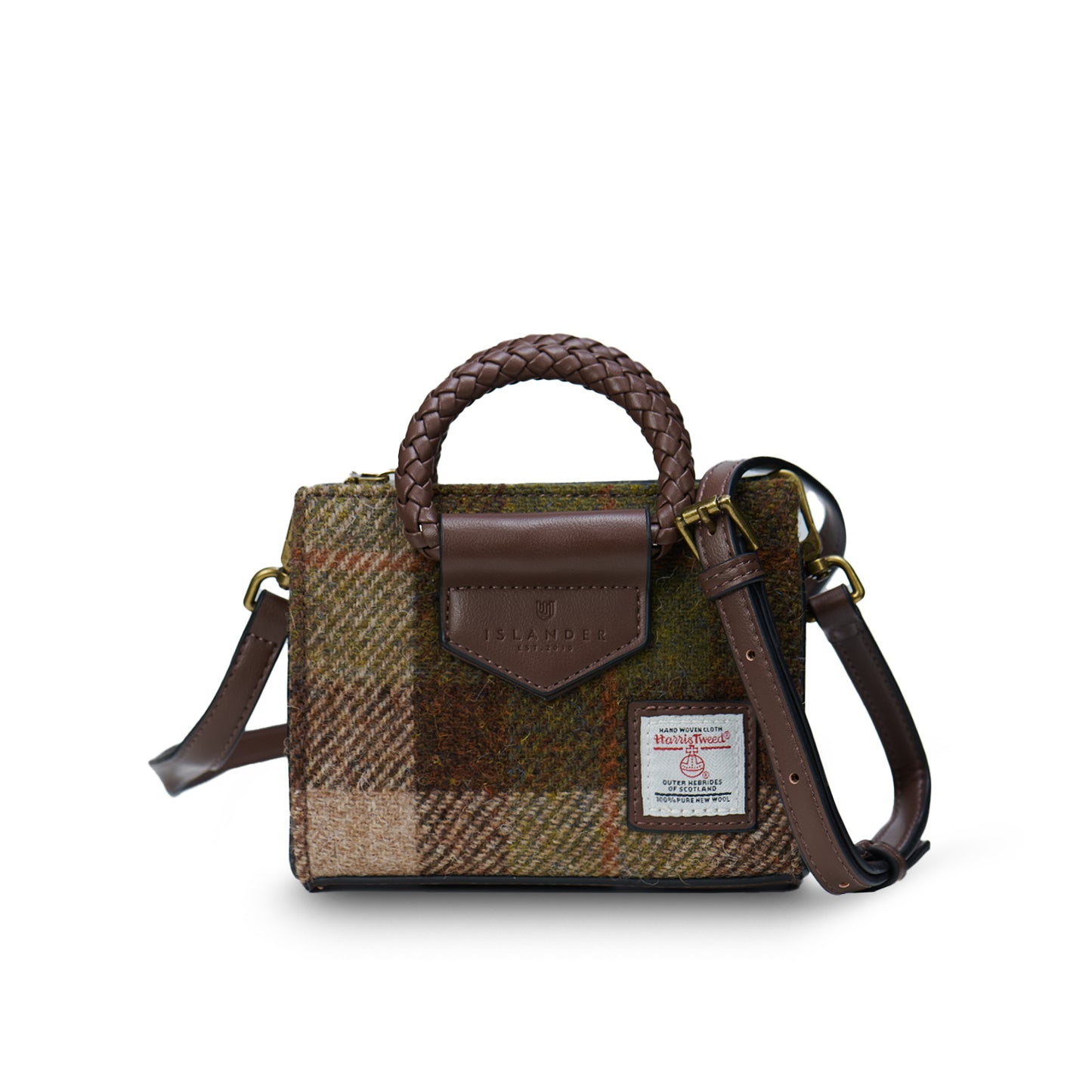 The Mini Arran Tote