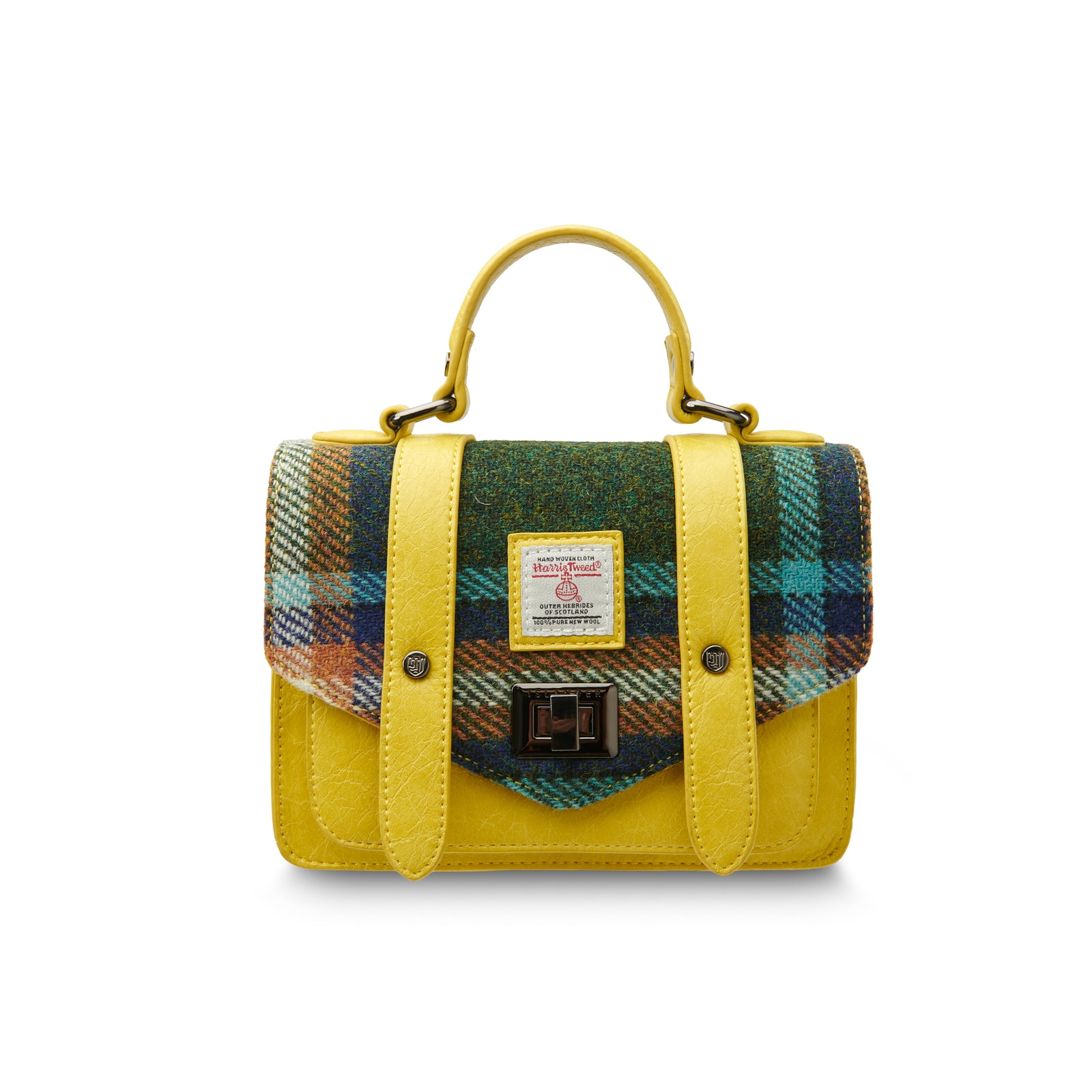 Edinburgh brand takes Harris Tweed collection to World Cup