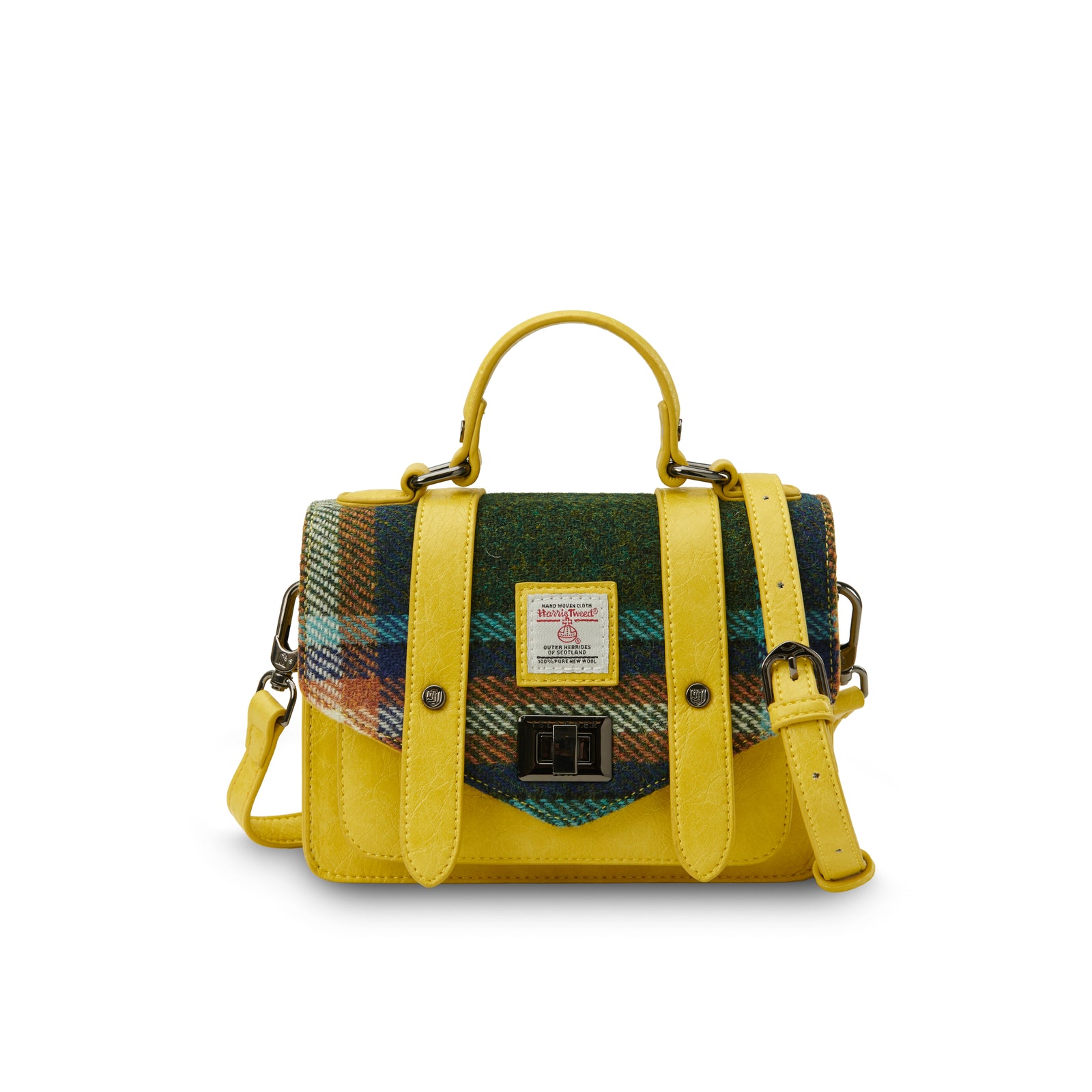Edinburgh brand takes Harris Tweed collection to World Cup