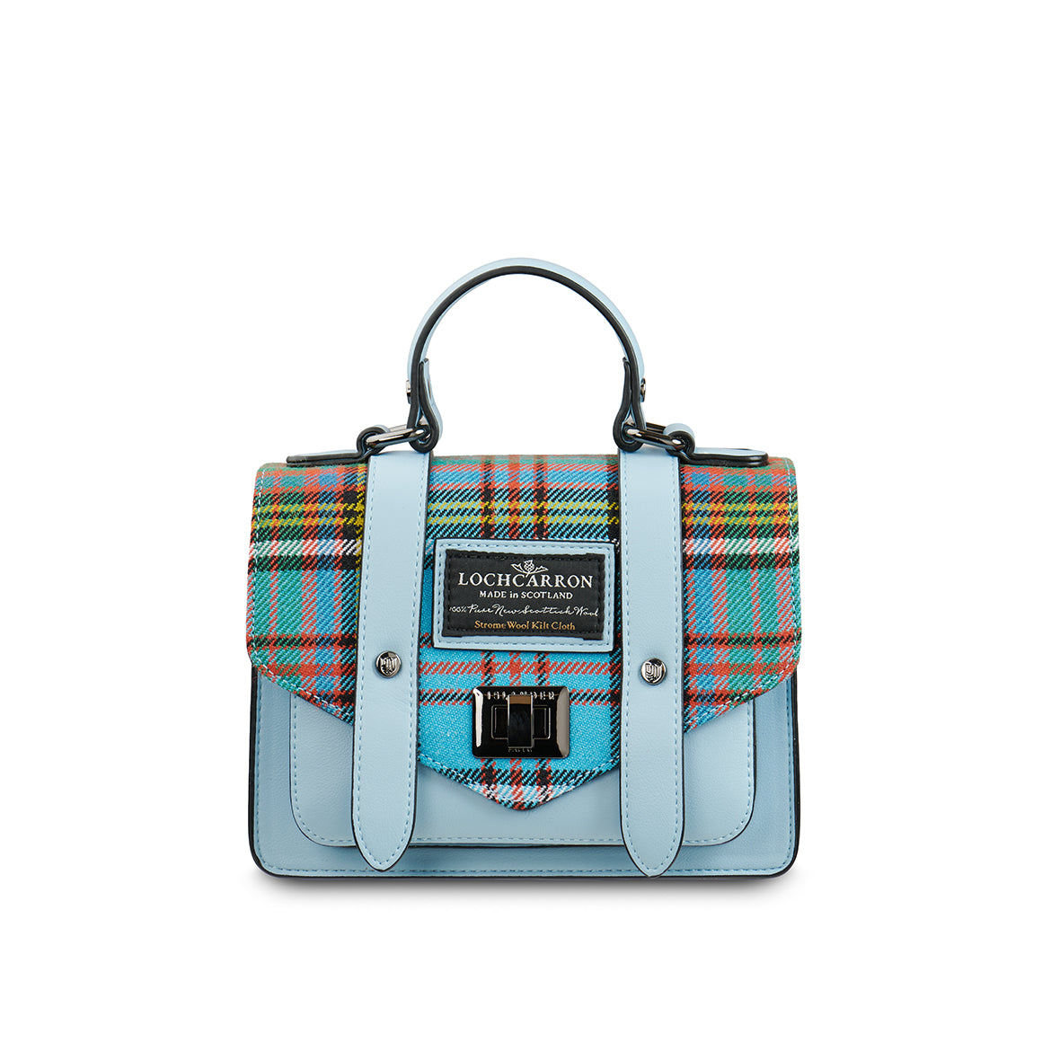 The Mini Satchel - Lochcarron Edition