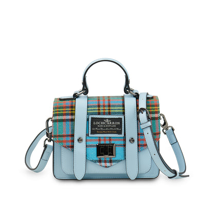 The Mini Satchel - Lochcarron Edition