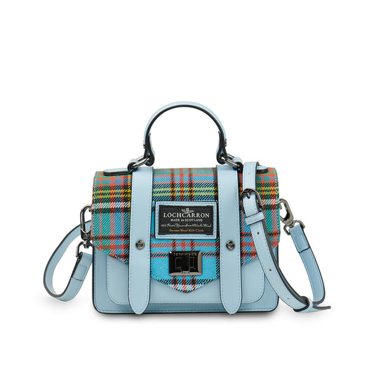 The Mini Satchel - Lochcarron Edition