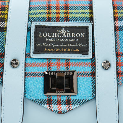 The Mini Satchel - Lochcarron Edition