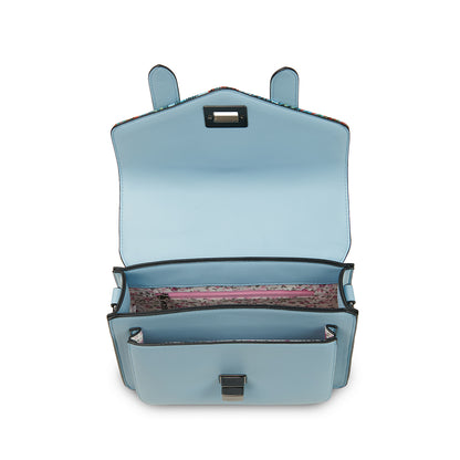 The Mini Satchel - Lochcarron Edition