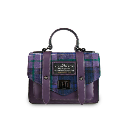 The Mini Satchel - Lochcarron Edition