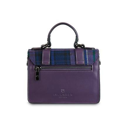 The Mini Satchel - Lochcarron Edition